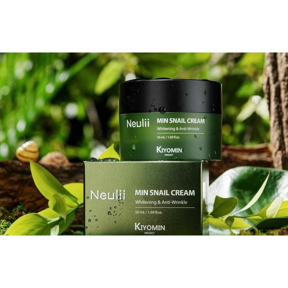Serum dưỡng da NEULII - NIACINAMIDE 10 BRIGHTENING AMPOULE - 30ML