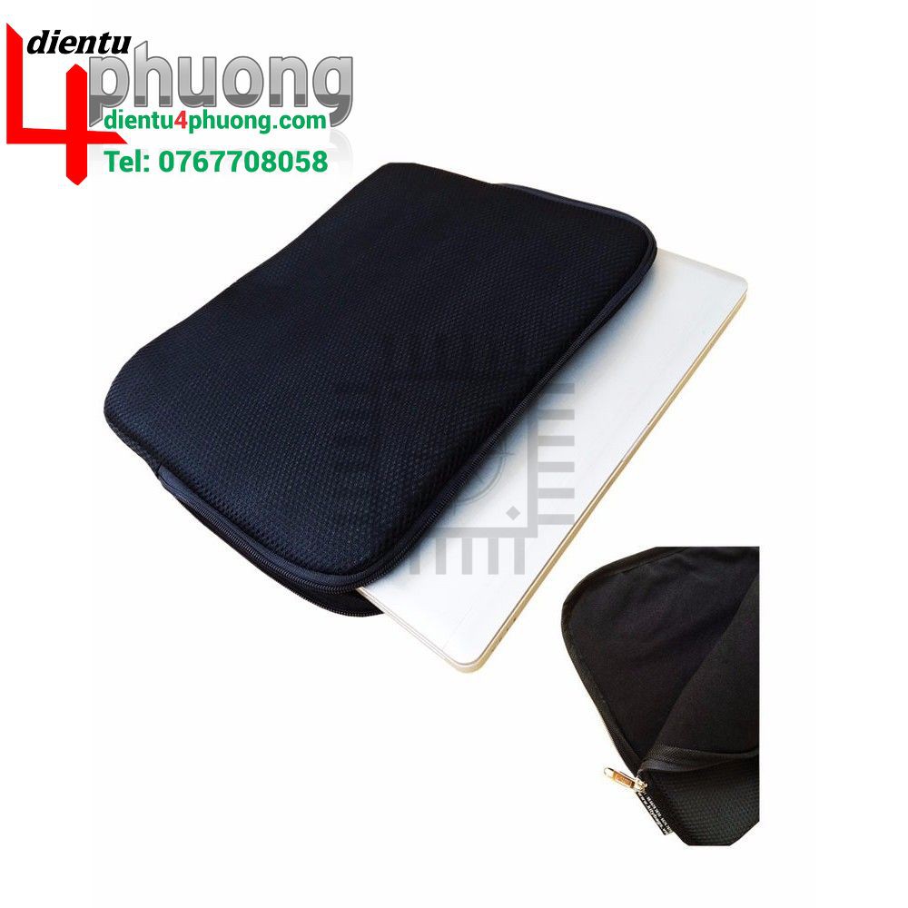 Túi Chống Xốc LapTop Dây Kéo PRO 17'
