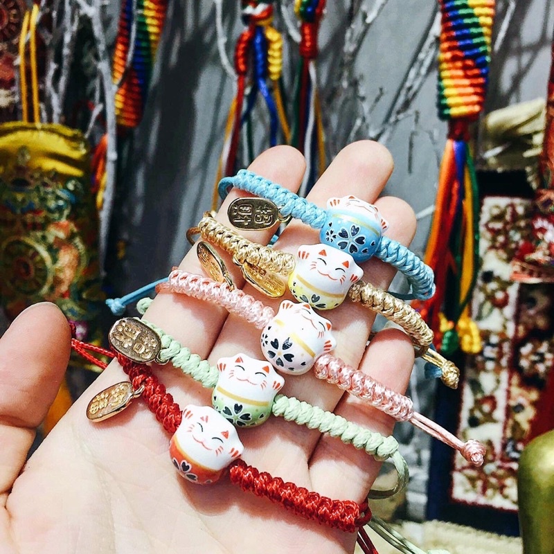 Vòng mèo Manineko Nhật Bản