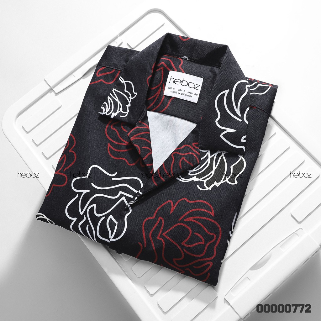 Áo SM Pijama Heboz Rose- 00000772