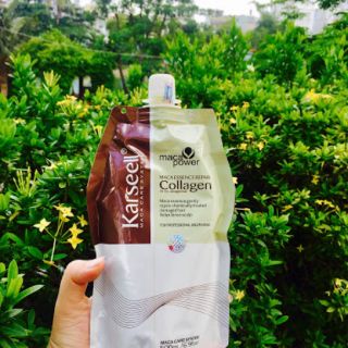 Kem hấp xả tóc Karseell 500ml