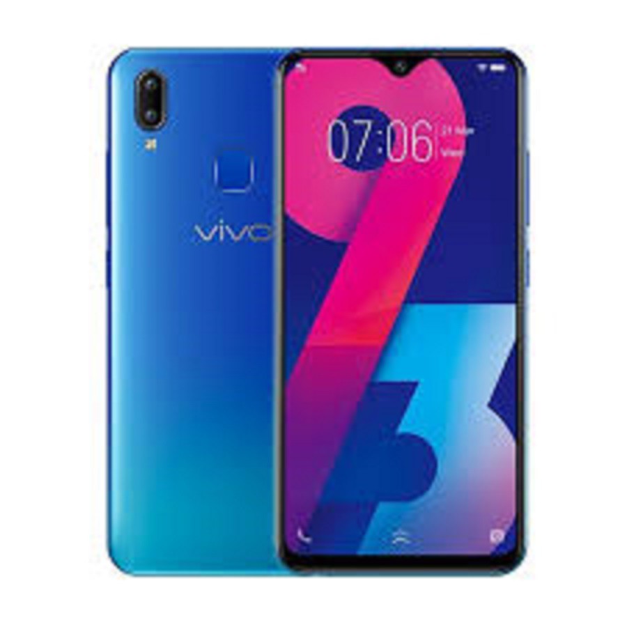 [Mã 2611DIENTU500K hoàn 7% đơn 300K] điện thoại Vivo Y93 2sim ram 3G/64G mới CHÍNH HÃNG - bảo hành 12 tháng