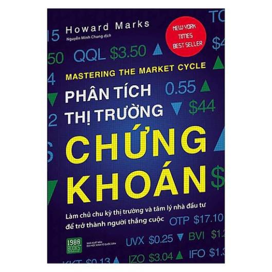 Sách - Phân Tích Thị Trường Chứng Khoán Tặng Bookmark [1980Books]