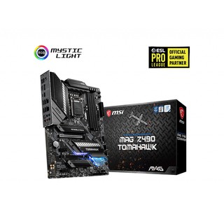 Mainboard MSI MAG Z490 TOMAHAWK