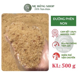 500g đường cát lu (đường phèn mật mía non)