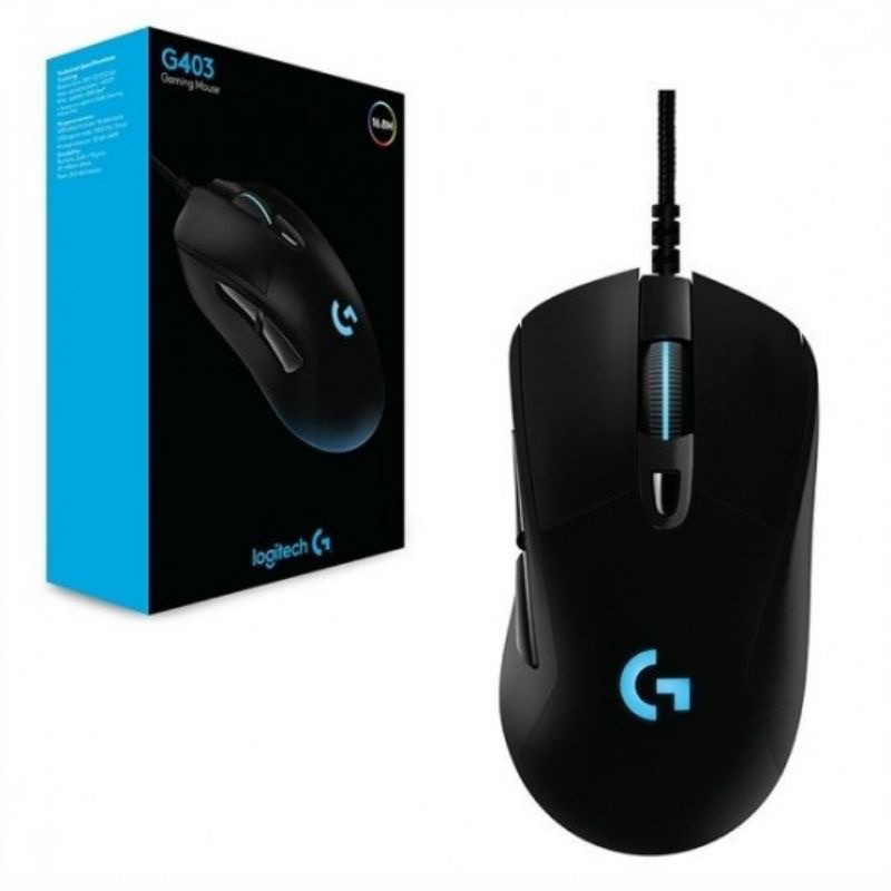 Chuột Dây Logitech G403