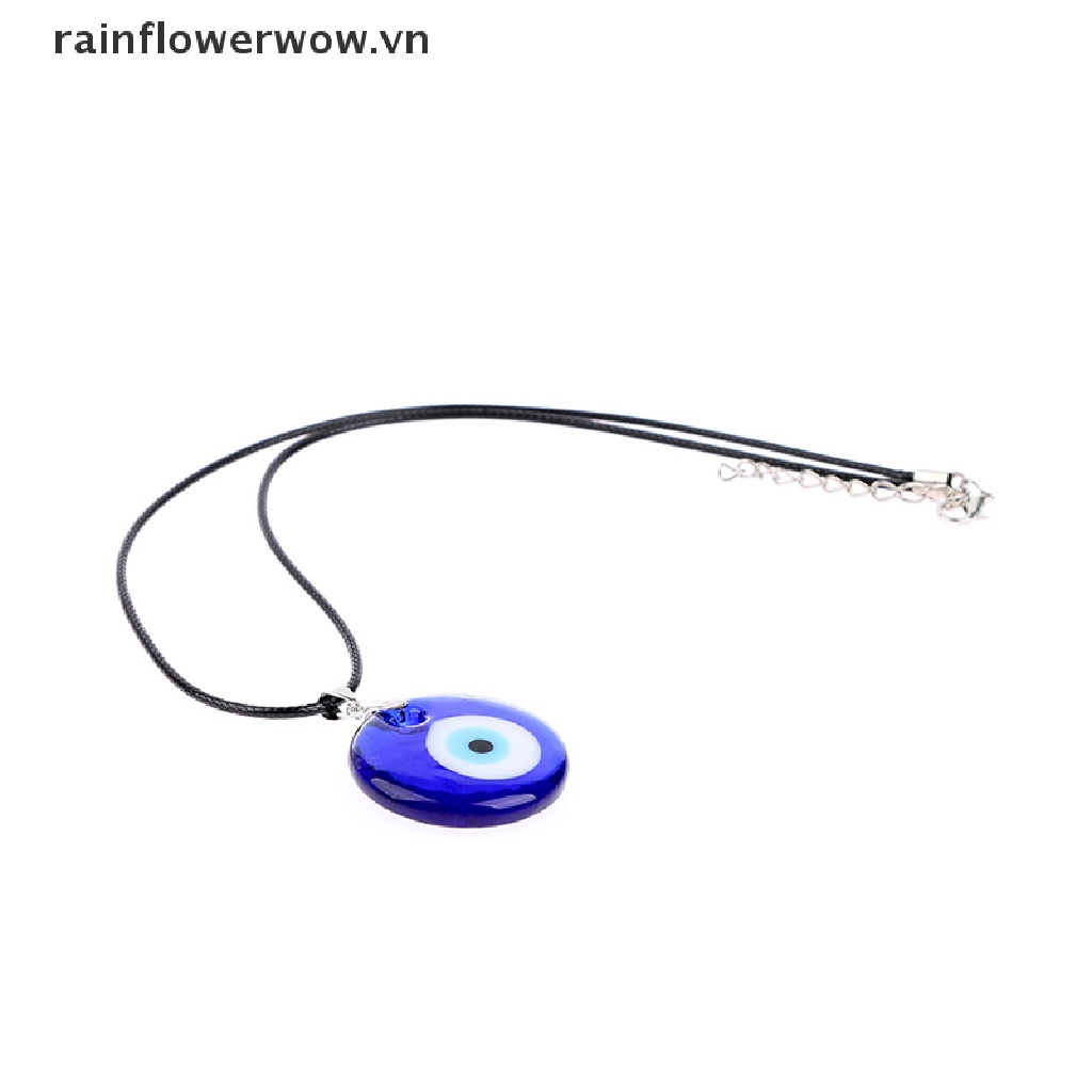 Vòng cổ mặt kính mắt ác quỷ