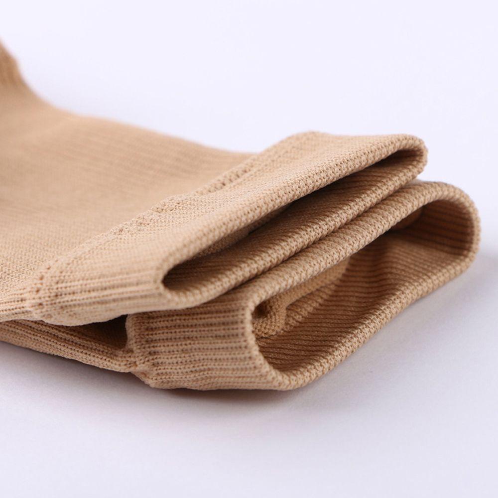 1 Cặp Đệm Lót Gót Giày Dạng Nén Chăm Sóc Chấn Thương