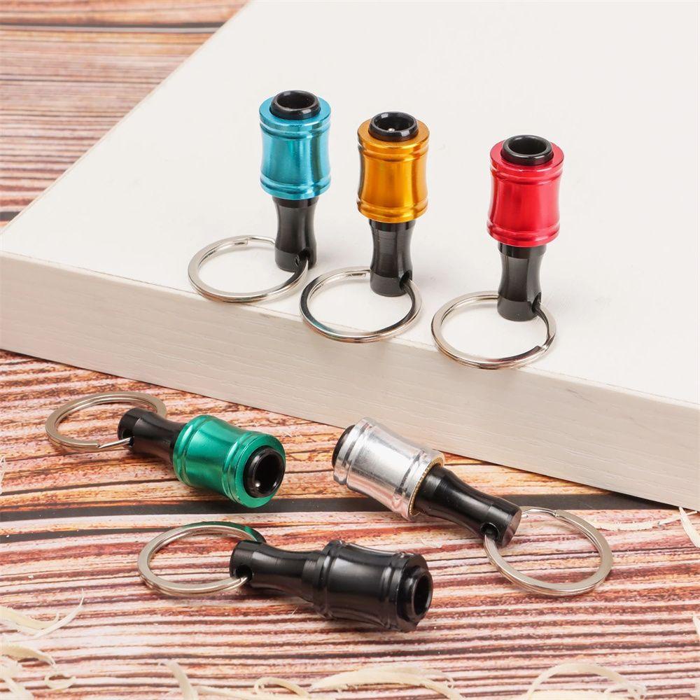 Thanh Nối Dài Đầu Lục Giác 1 / 4 &quot;Bằng Hợp Kim Nhôm Tháo Gỡ Nhanh Gắn Tua Vít DANILO