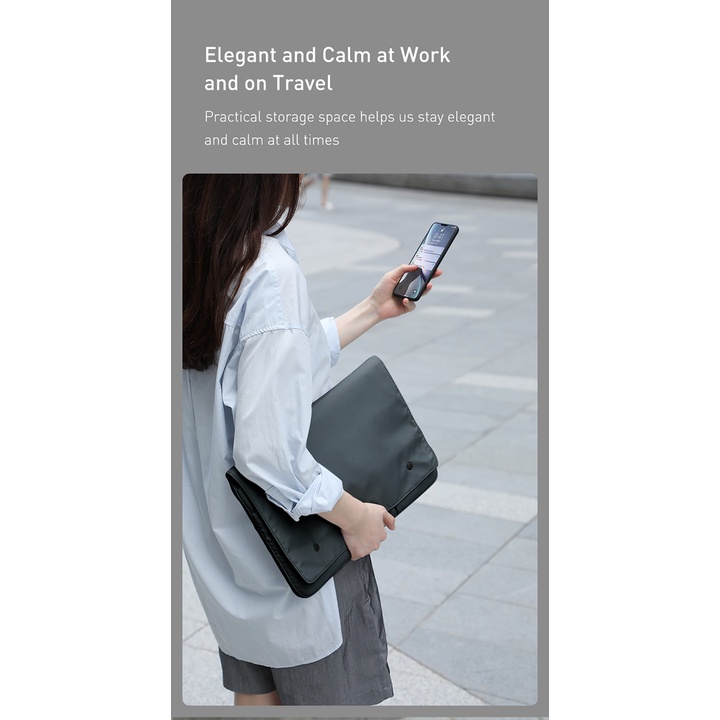 Túi Đựng Laptop Chống Thấm Nước Cho 13 14 15 16 Ốp