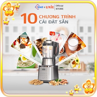 Máy Nấu Sữa Hạt UNIE V8S 1.75L - Hàng Chính Hãng Bảo Hành