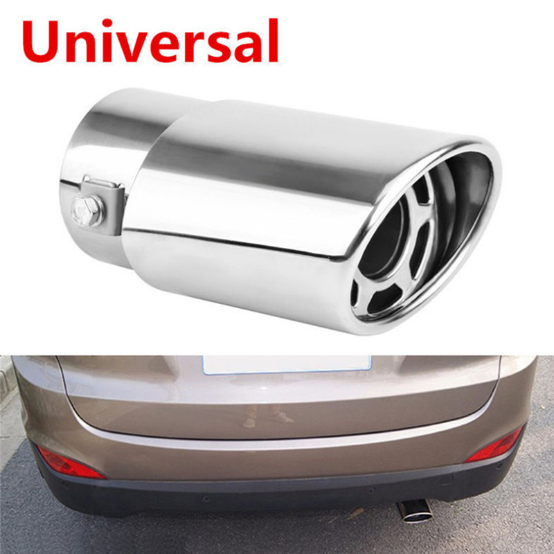 Ống Xả Nhiệt Bằng Thép Không Gỉ Chất Lượng Cao Ống pô chất liệu thép không gỉ cao cấp cho xe hơi