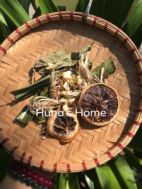 200gr Trà chanh sả lá dứa- dưỡng sinh thần kỳ | BigBuy360 - bigbuy360.vn