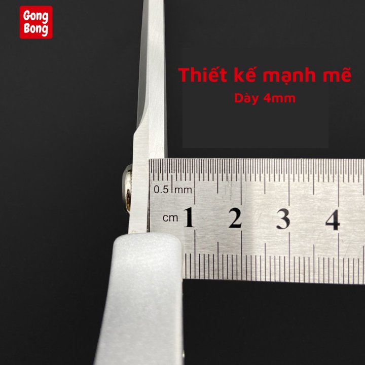 Kéo cắt gà SK5 Nhật đa năng cắt xương thịt cứng bền mã đẹp hàng chuẩn tiện ích gia dụng bếp