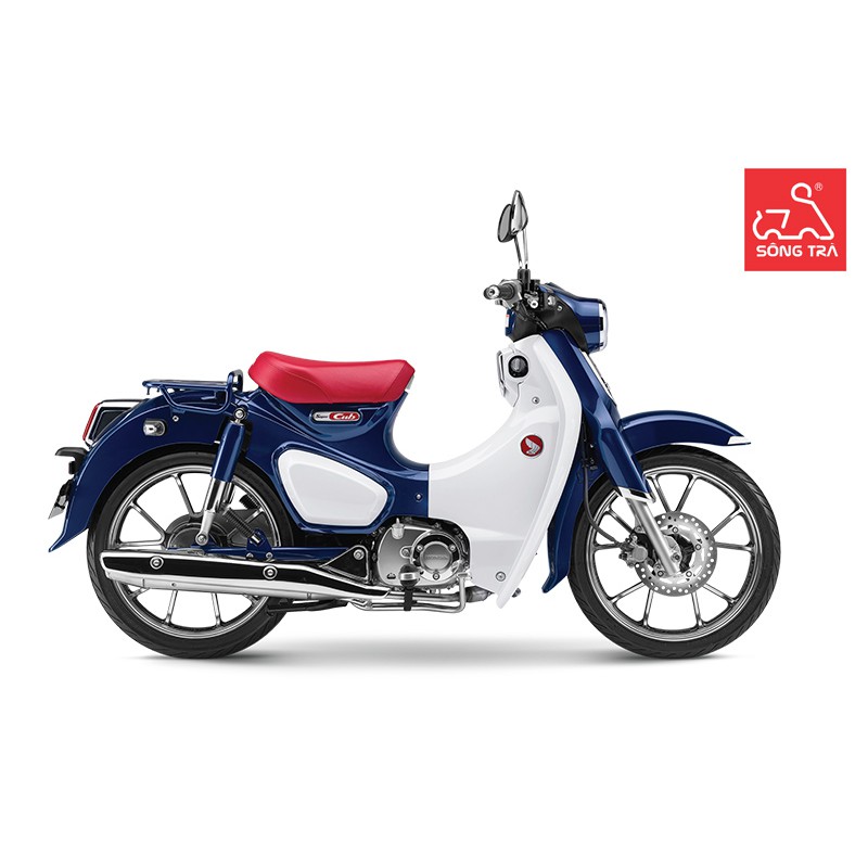 Xe máy Honda Super Cup C125 (Nhập Khẩu Từ Thái Lan)