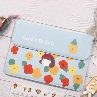 Túi chống sốc Laptop Ipad dễ thương