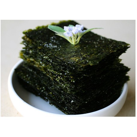 Lốc 3 Gói Rong Biển Ăn Liền KFOOD Hàn Quốc