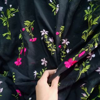 Vải c kim ngân