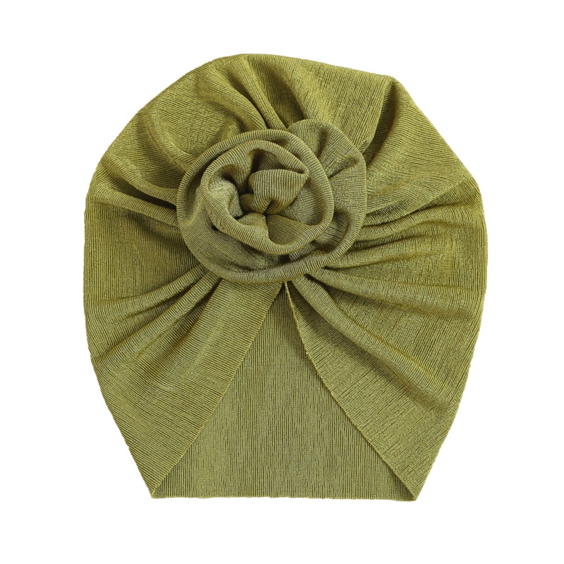 Mũ Turban Thời Trang Mùa Xuân Dễ Thương Cho Bé Gái