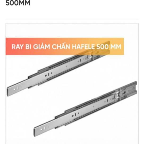 Ray bi giảm chấn hafele 500