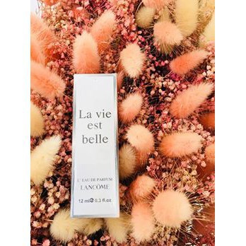 Nước Hoa Nữ 🅛🅐🅝🅒🅞🅜🅔 🅛🅐 🅥🅘🅔 Chinh Hãng Hparfum Dạng Lăn 12ml | BigBuy360 - bigbuy360.vn