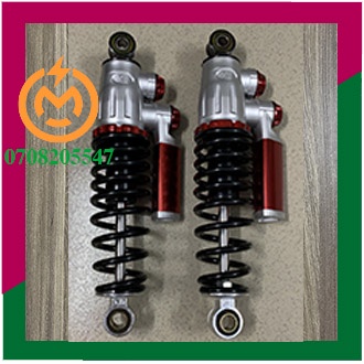 Phuộc dầu sau xe đạp điện 29cm, gắn được hầu hết trên các xe đạp điện Cap A, Pega, Samurai, Hk bike, M133,...
