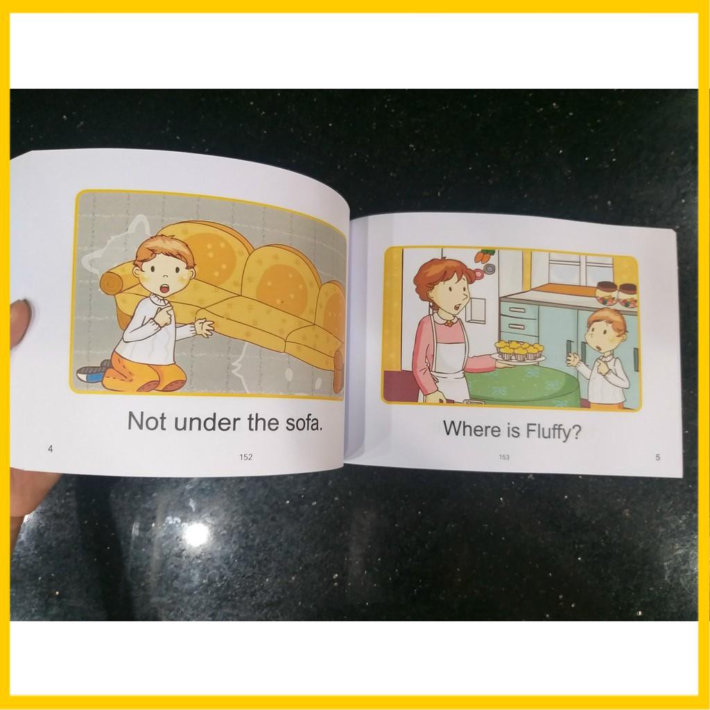 [Level 1] Little Fox Single Stories, bộ 3c 1-68tr dành cho bé 3-9y - Khơi nguồn đam mê học Tiếng Anh cho bé