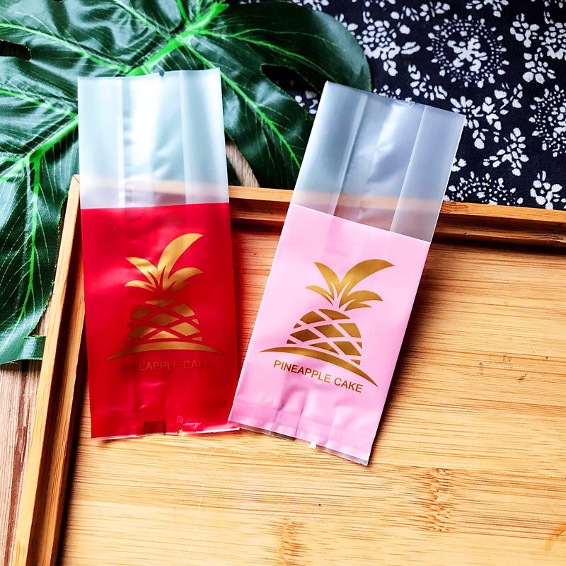Túi bánh dứa set 50c