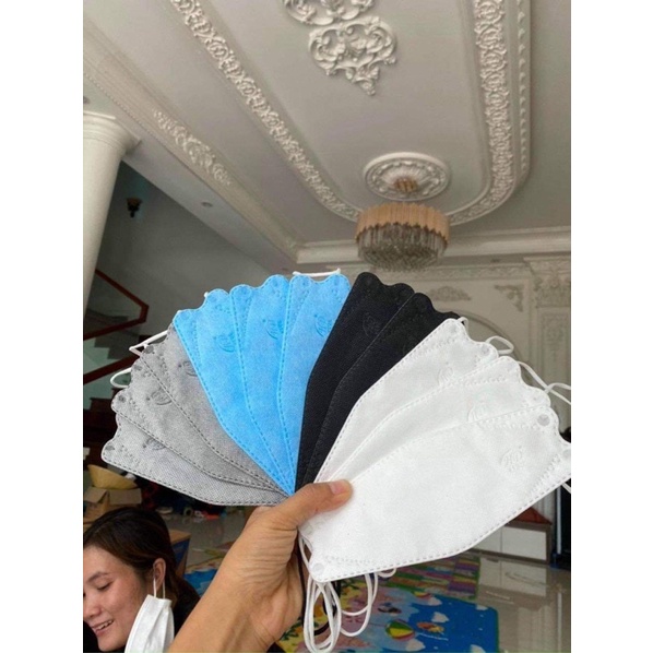 Sỉ khẩu trang 4D KF94 | BigBuy360 - bigbuy360.vn