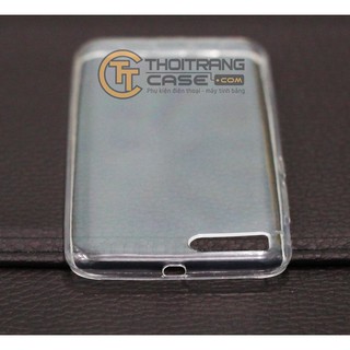 Ốp Lưng Xiaomi Mi 6 silicone trong