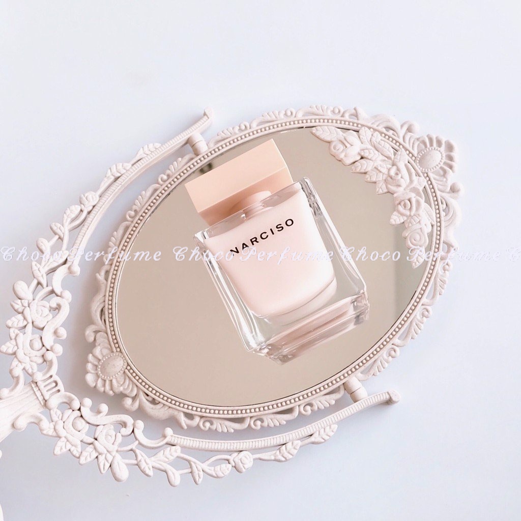 Nước Hoa Narciso Poudreé 5ml/10ml/20ml "𝒞𝒽𝑜𝒸𝑜 𝒫𝑒𝓇𝒻𝓊𝓂𝑒"