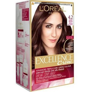 Thuốc Nhuộm Tóc Loreal Exc Creme 172ml