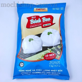 Bột bánh bao Mikko - 1kg