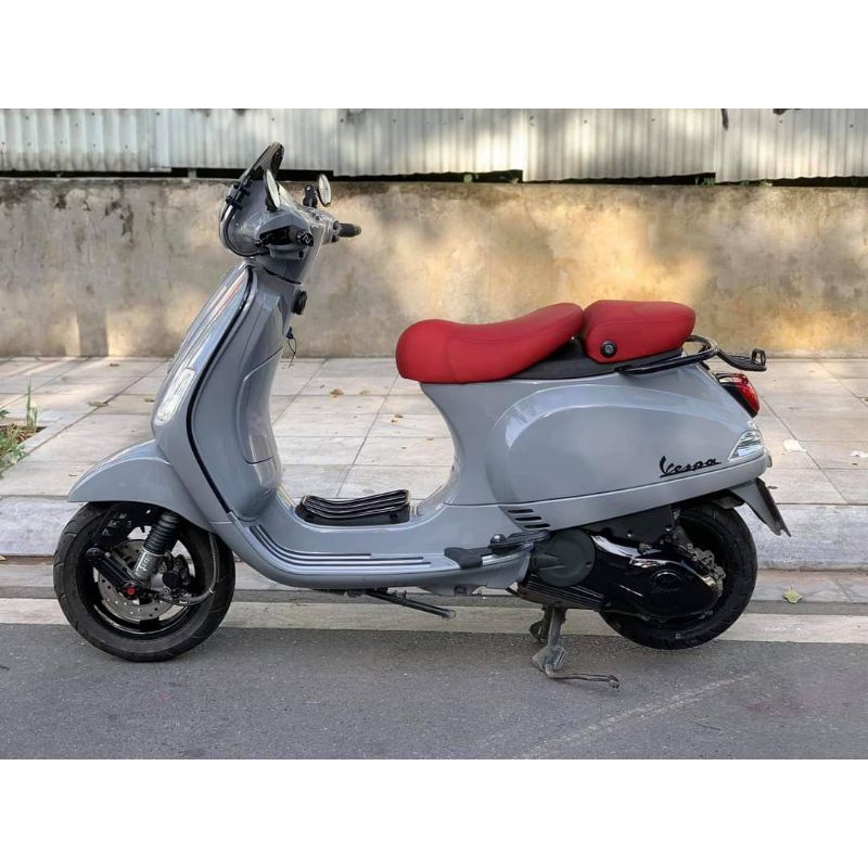 Yên 2 tầng xe Vespa LX / LXV / S chính hãng