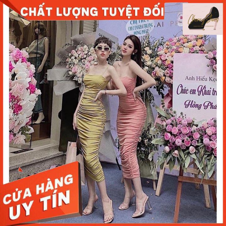 Guốc Za.Ra 1 Quai Pha Lê Trong Suốt Siêu Hot Hit Hàng SPS Kèm Ảnh Thật