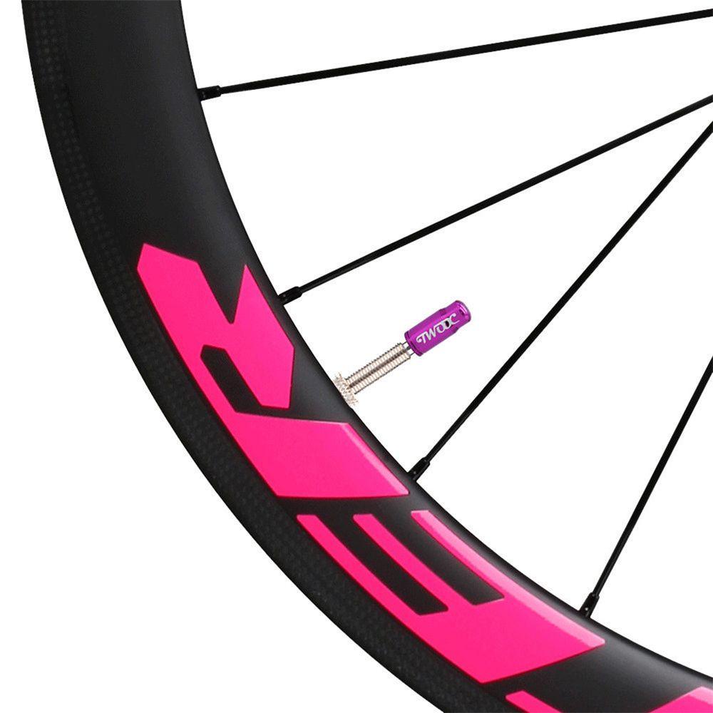 Bộ 2 Vỏ Bọc Van Xe Đạp Leo Núi Kiểu Pháp Chống Bụi