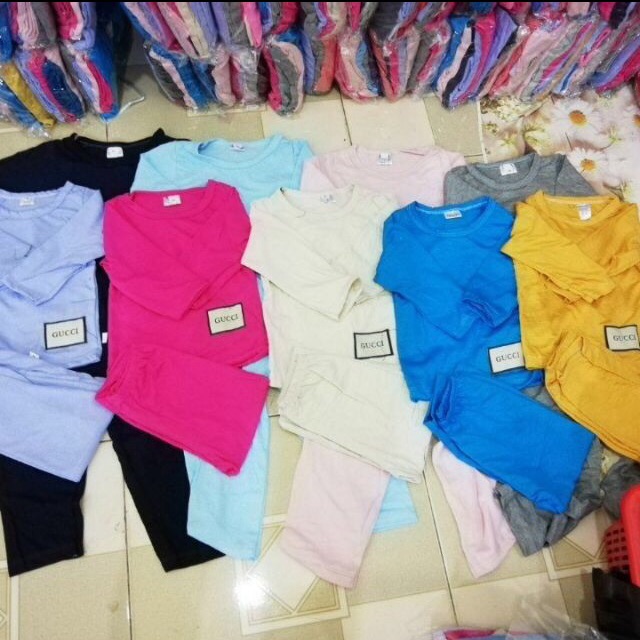 Set 10 bộ thu đông cho bé