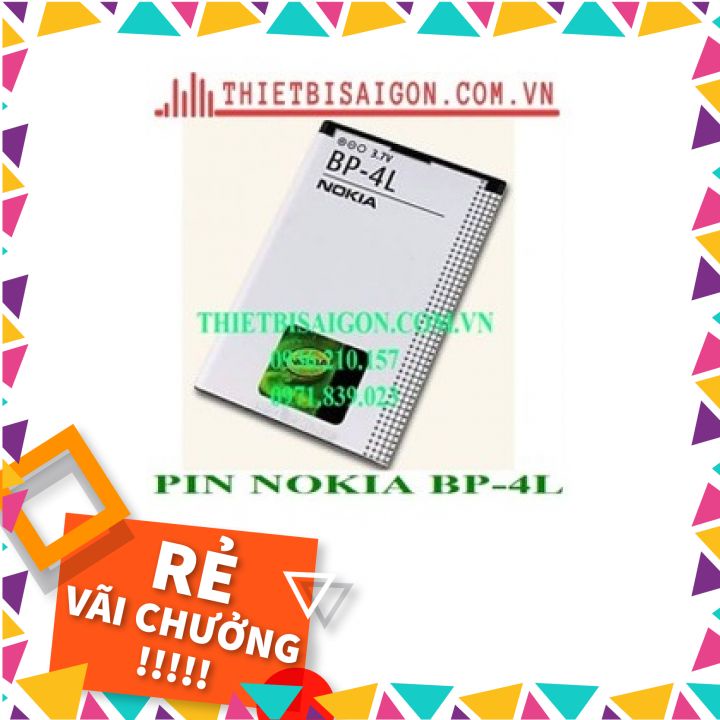 PIN NOKIA BP-4L