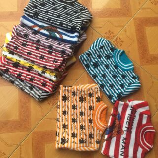 Set  03 ao len cho be