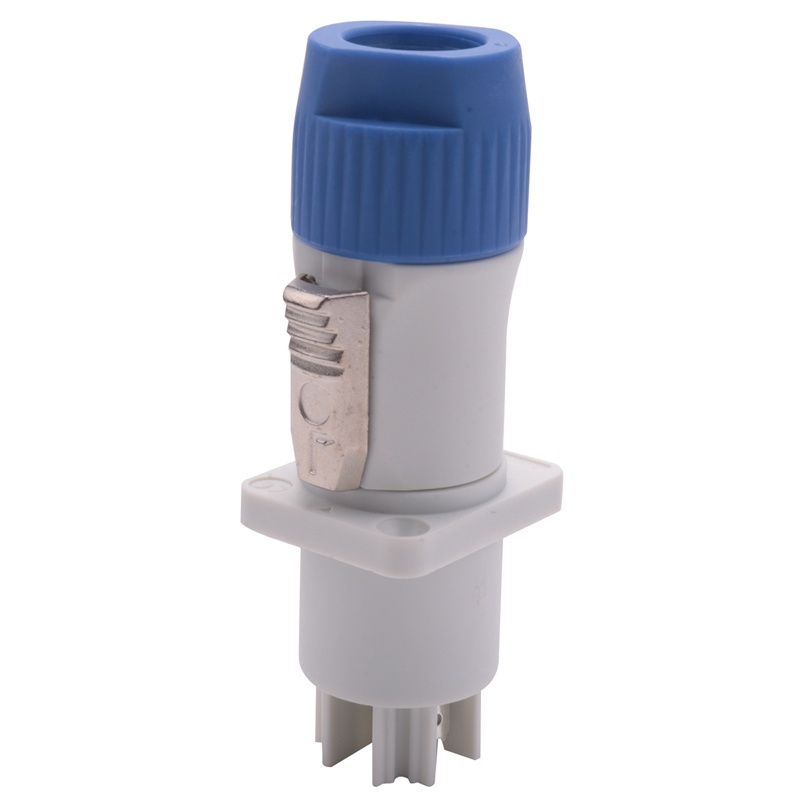 Phích Cắm Nguồn AC 3 Chấu NAC3FCA NAC3FCB AC 20A / 250V Dành Cho Đèn LED Sân Khấu