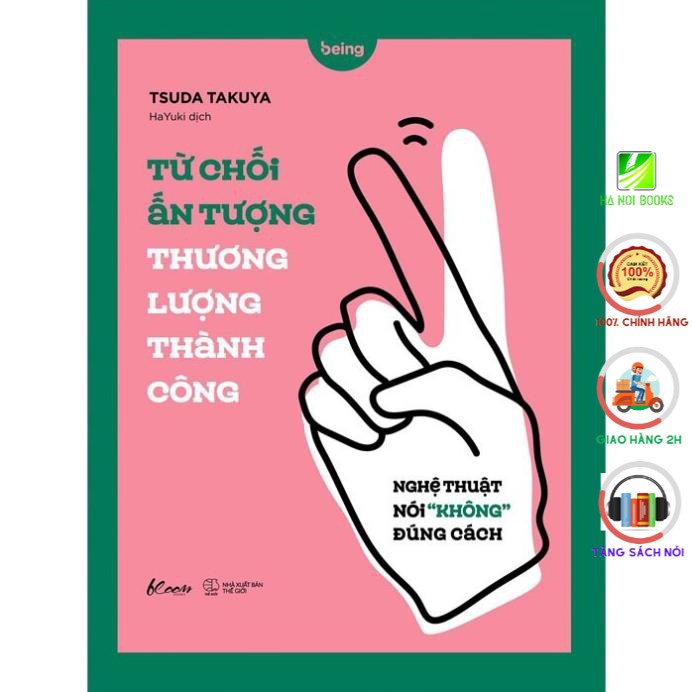 Sách - Từ Chối Ấn Tượng - Thương Lượng Thành Công: Nghệ Thuật Nói Không Đúng Cách [AZVietNam]