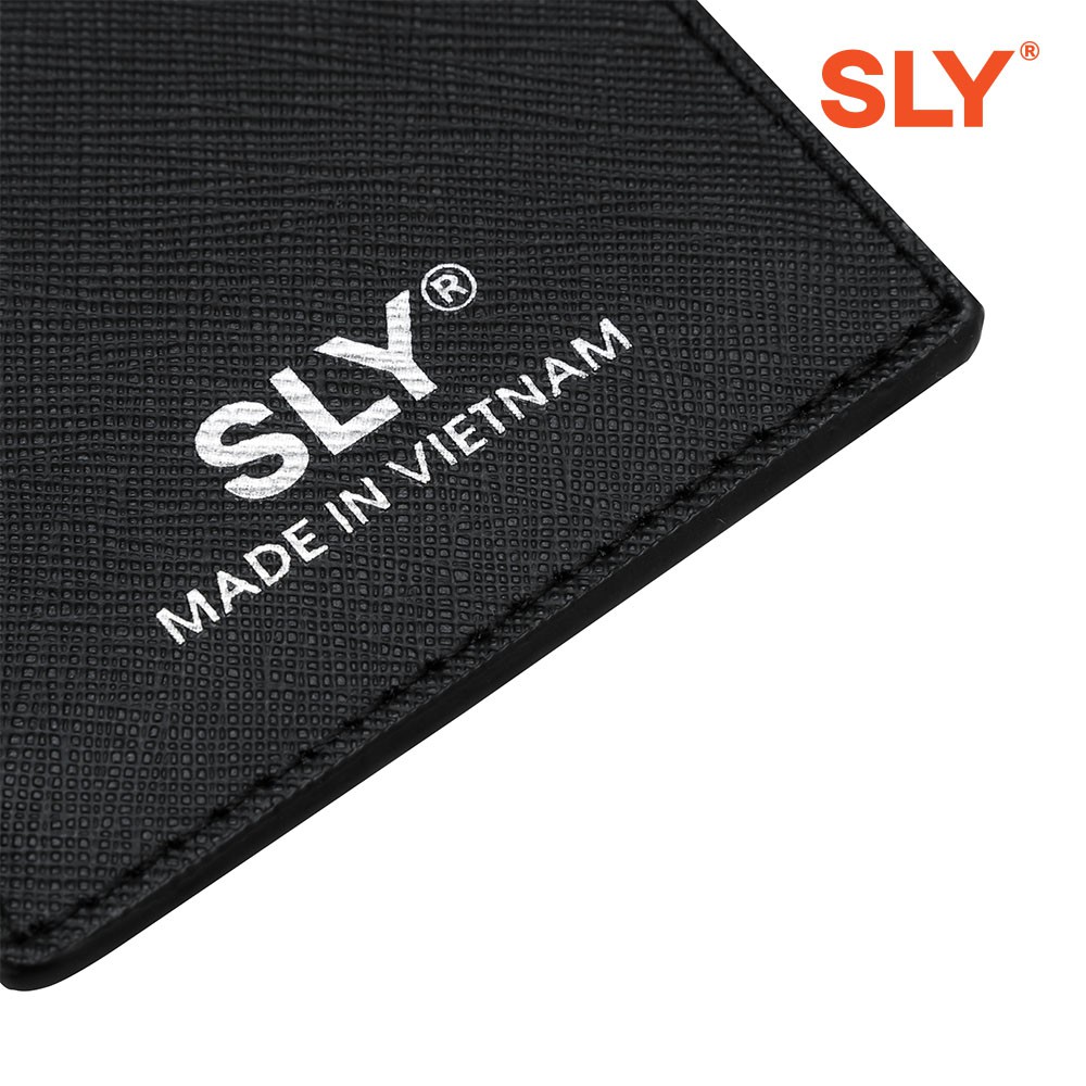 CardHolder Simili Saffiano SLY