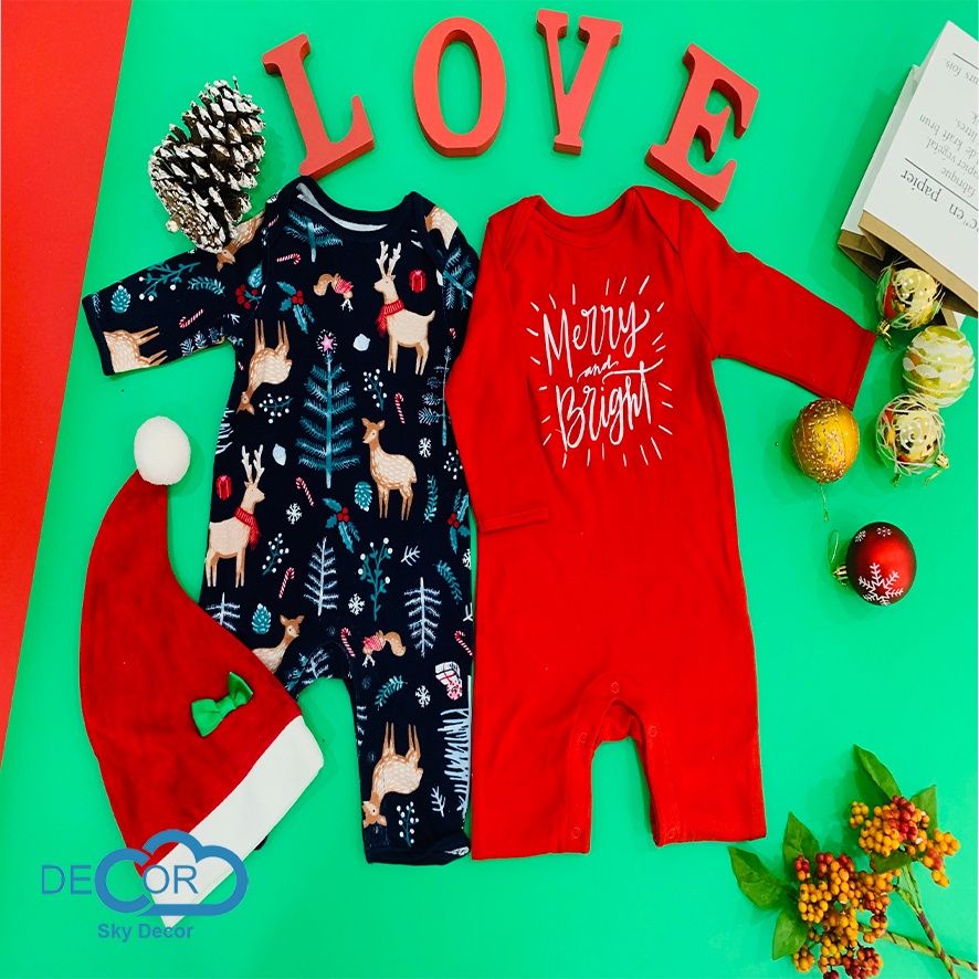 Chữ cái gỗ BABY LOVE - Trang trí nhà cửa/cửa hàng - Đạo cụ chụp hình - SkyDecor