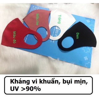 5 Khẩu trang 3D vải poly chống thấm