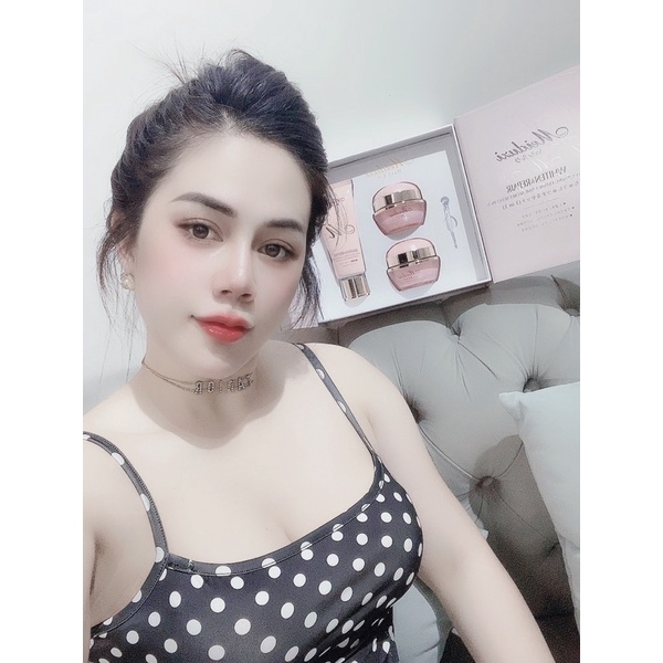 BỘ 4 MeiDezi Vua Nám-Tàn Nhang -Mụn Nội Địa TẶNG KÈM SERUM