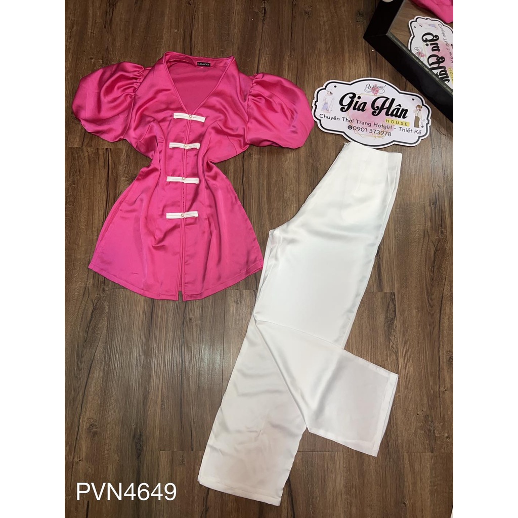 Bộ pháp phục chùa