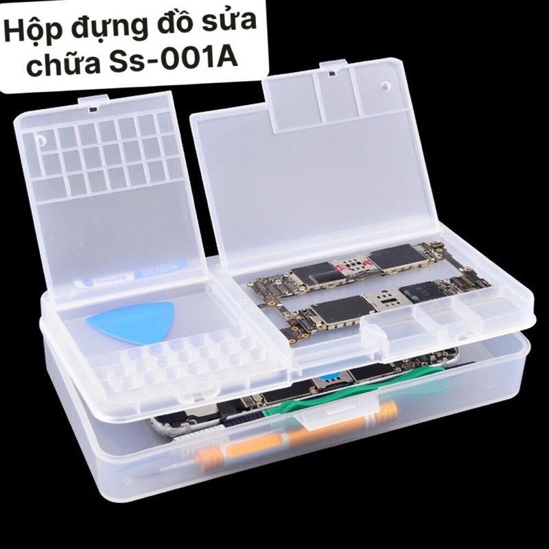 Hộp nhựa đựng đồ sửa chữa