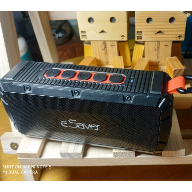 Loa Bluetooth esaver V3