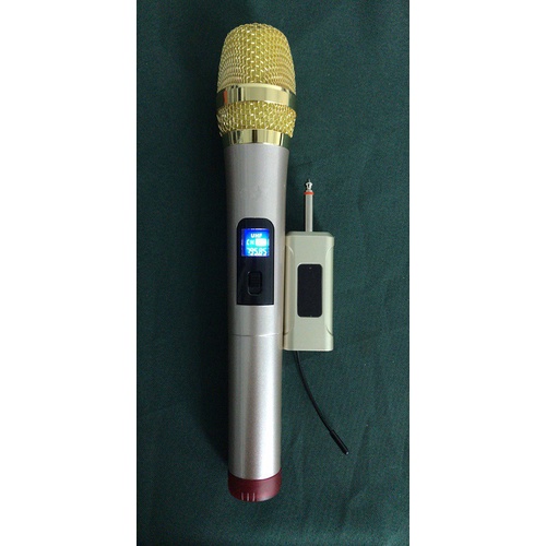 Micro không dây MQ Audio B518