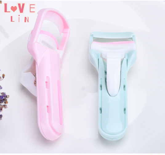 [Hàng mới về] Kẹp bấm mi cong tự nhiên không kích ứng